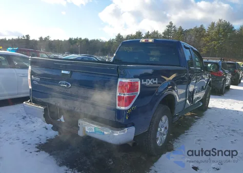 2010 Ford F-150 Stx/Xl/Xlt from USA, damaged, VIN 1FTEX1E83AFC07146